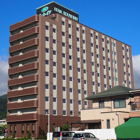Hotel Route Inn Isehara Ooyama Inter -Kokudo 246 Gou- Exteriér fotografie