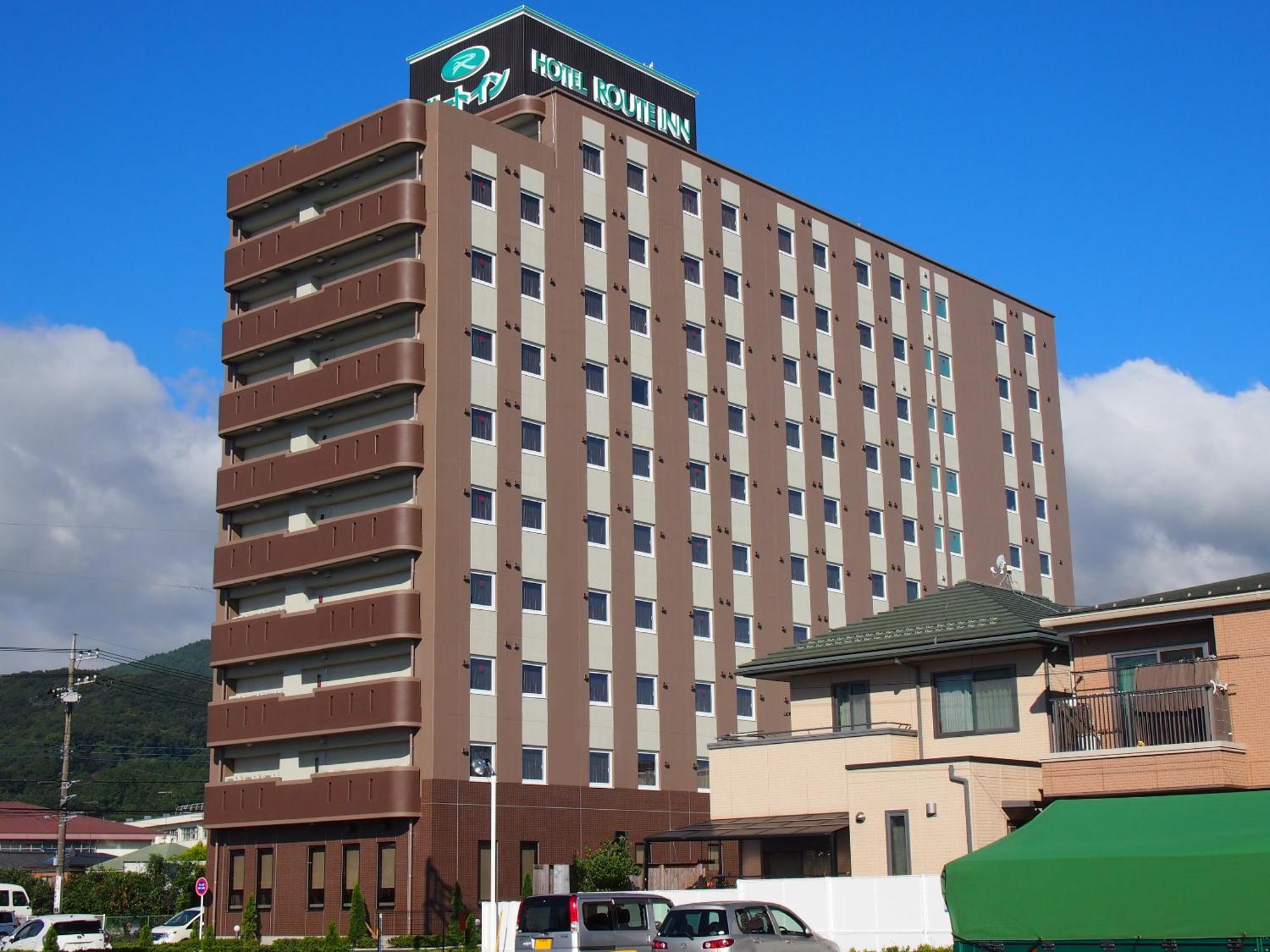 Hotel Route Inn Isehara Ooyama Inter -Kokudo 246 Gou- Exteriér fotografie